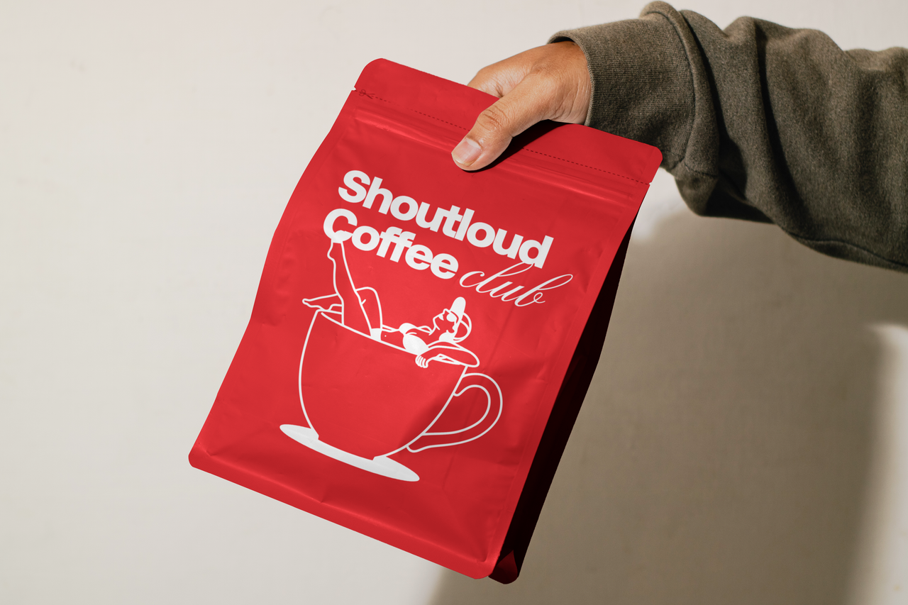 Kit Café Shoutloud