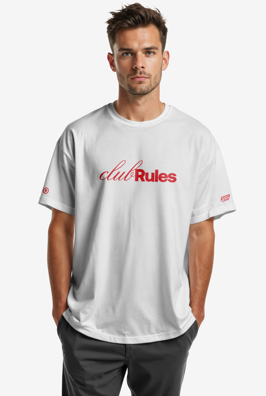 Camiseta do Club