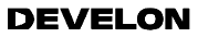 Logo Develon